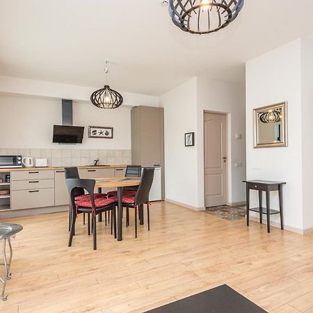 Kunigiskes Apartment Palanga Dış mekan fotoğraf
