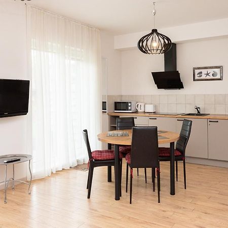 Kunigiskes Apartment Palanga Dış mekan fotoğraf