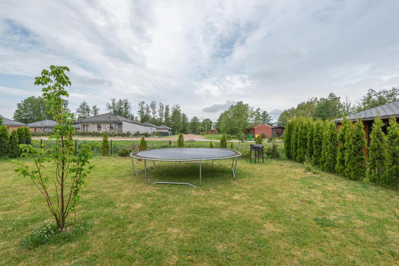 Kunigiskes Apartment Palanga Dış mekan fotoğraf