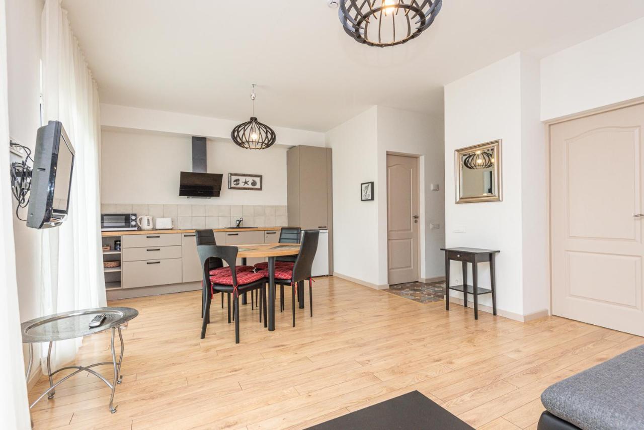 Kunigiskes Apartment Palanga Dış mekan fotoğraf