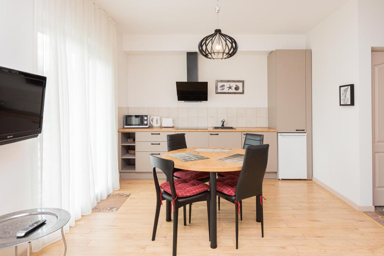 Kunigiskes Apartment Palanga Dış mekan fotoğraf