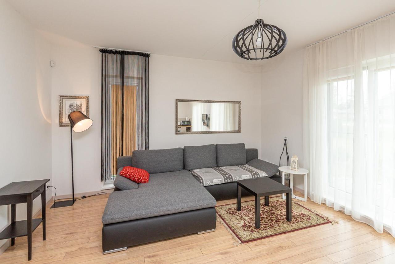Kunigiskes Apartment Palanga Dış mekan fotoğraf