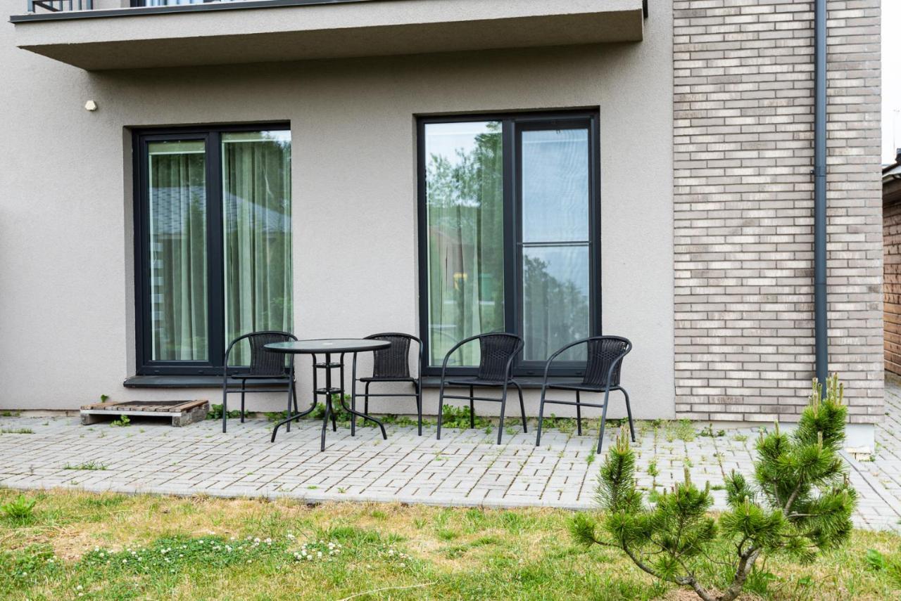 Kunigiskes Apartment Palanga Dış mekan fotoğraf